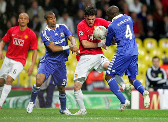 Champions League final