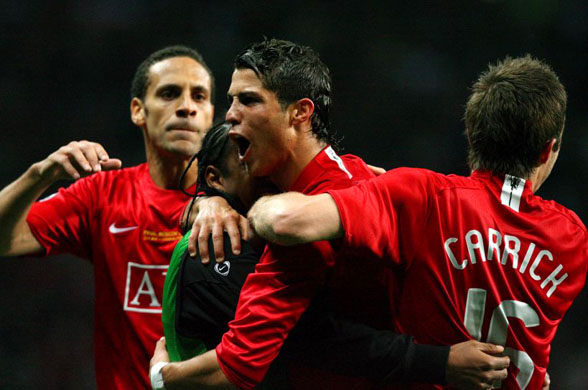 Champions League final