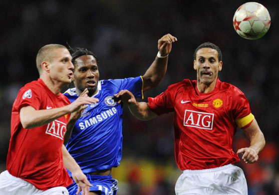 Champions League final