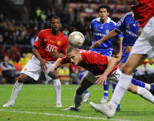 Champions League final