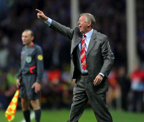 Champions League final