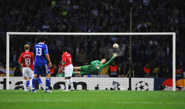 Champions League final