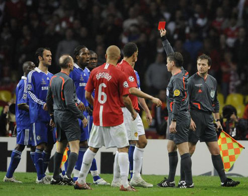 Champions League final