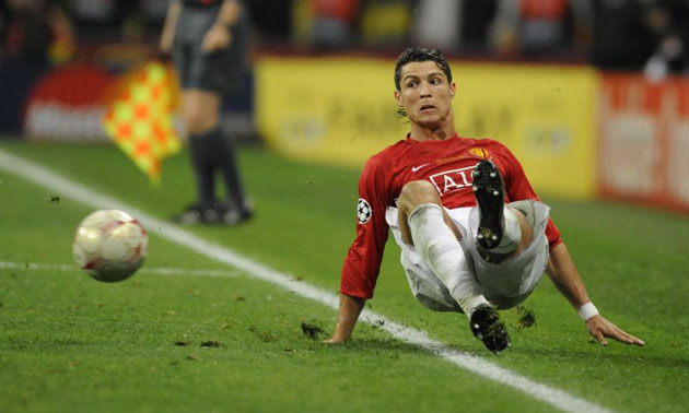 Champions League final