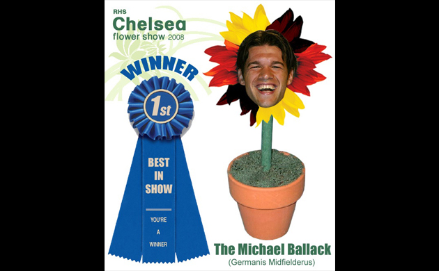 Michael Ballack