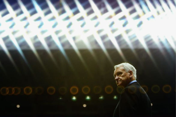 Bobby Robson