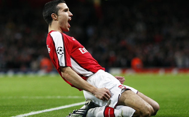 Robin van Persie