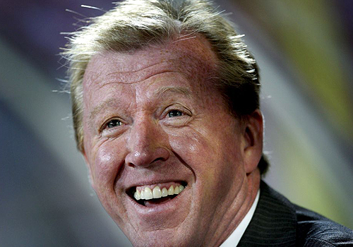 Steve McClaren