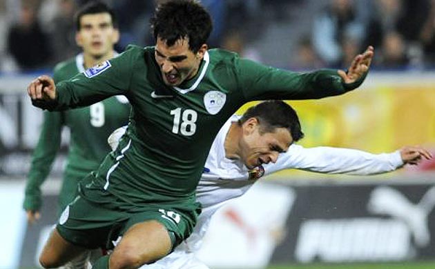 Libor Sionko and Branko Ilic