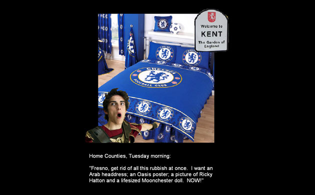 Manchester City takeover