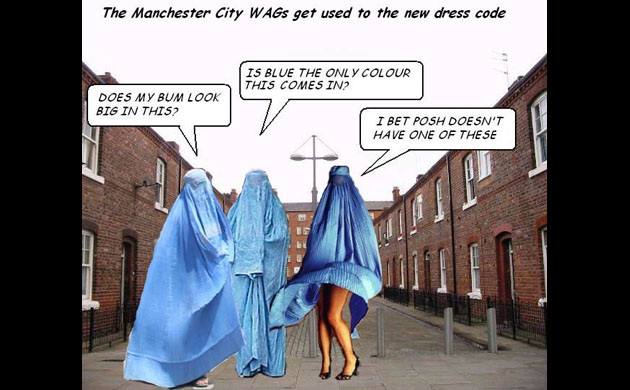 Manchester City takeover