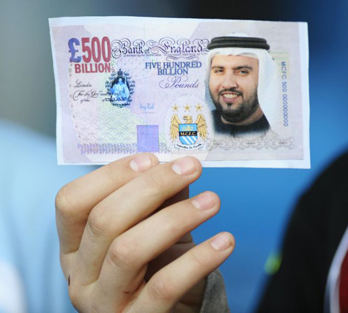 Manchester City v Chelsea