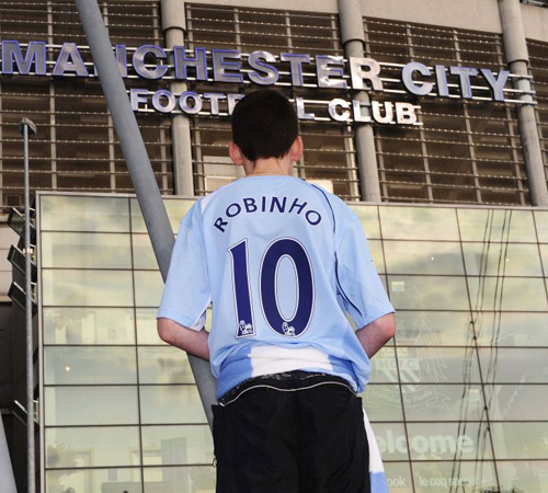 Manchester City v Chelsea