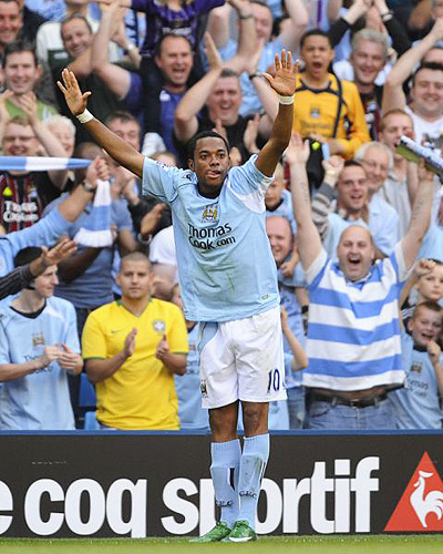 Manchester City v Chelsea