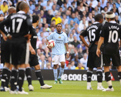 Manchester City v Chelsea