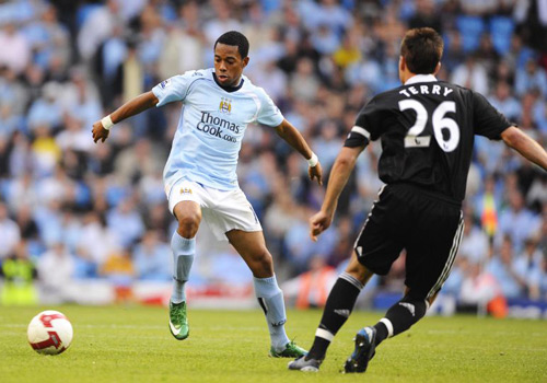 Manchester City v Chelsea