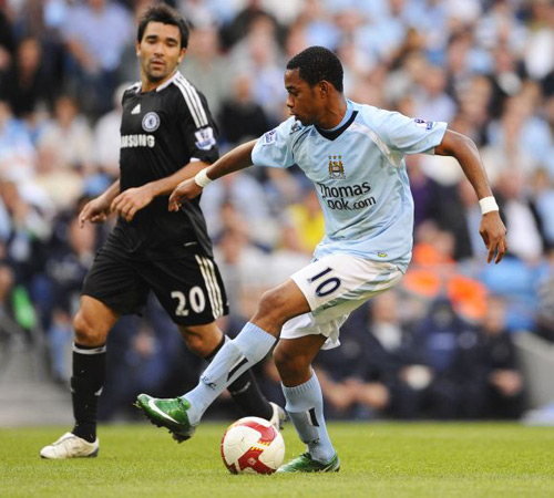 Manchester City v Chelsea