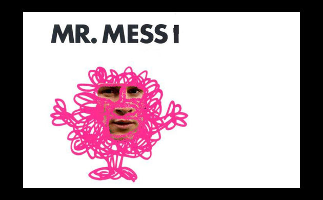 Lionel Messi