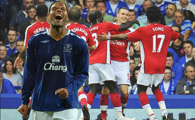 Joleon Lescott gallery