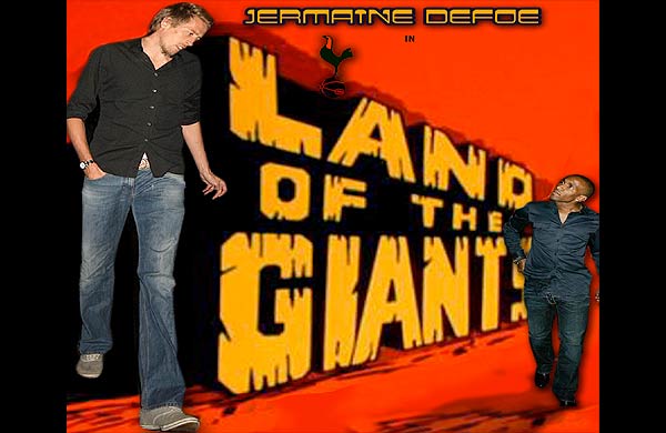 Jermain Defoe gallery