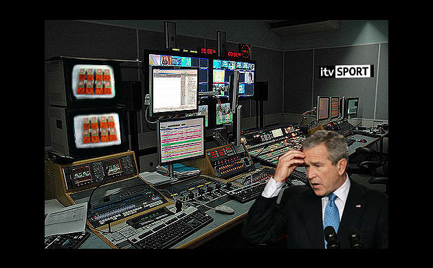 ITV's football coverage