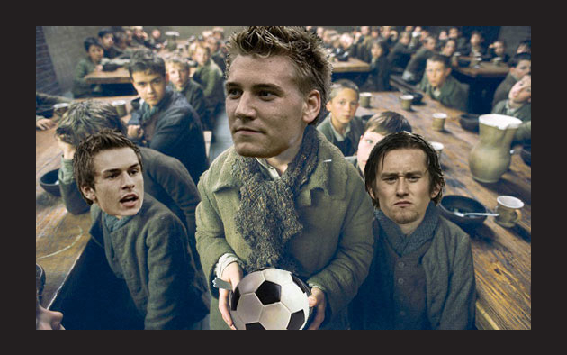 Nicklas Bendtner