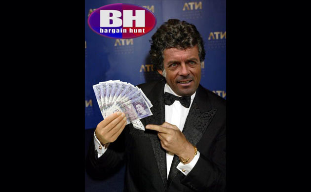 Phil Brown