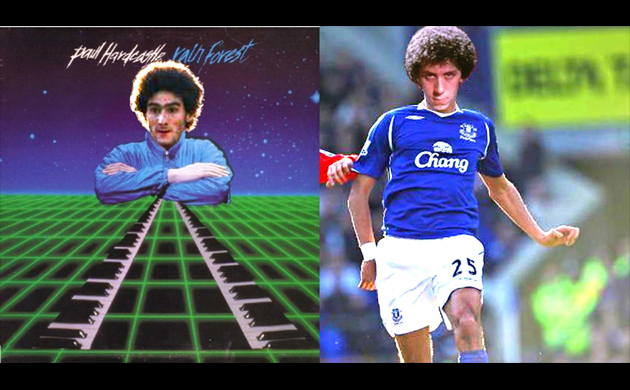 Marouane Fellaini