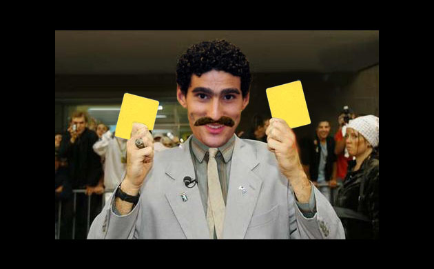 Marouane Fellaini