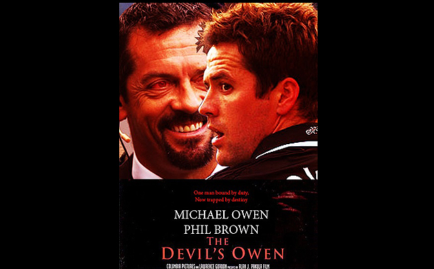 Michael Owen