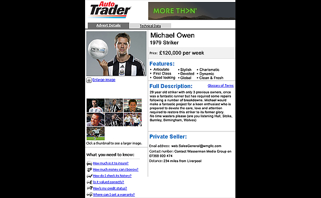 Michael Owen