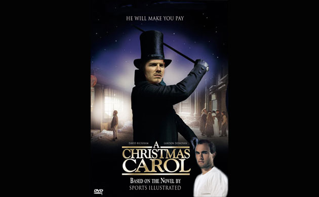 David Beckham v Landon Donovan