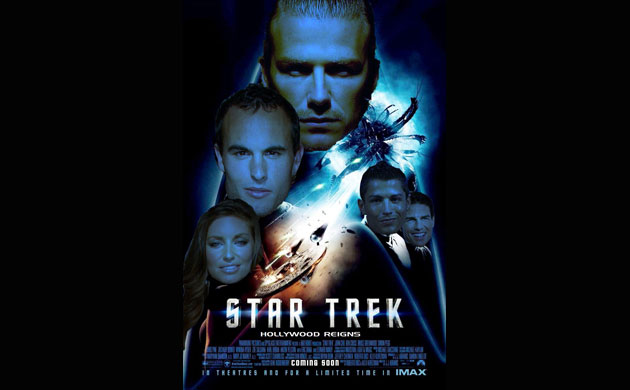 David Beckham v Landon Donovan