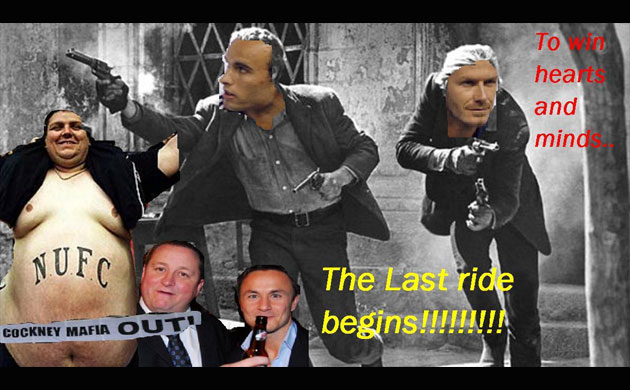 David Beckham v Landon Donovan