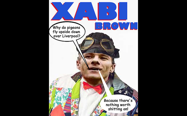 Xabi Alonso gallery 8