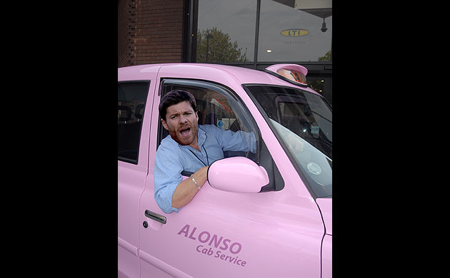 Xabi Alonso gallery 6