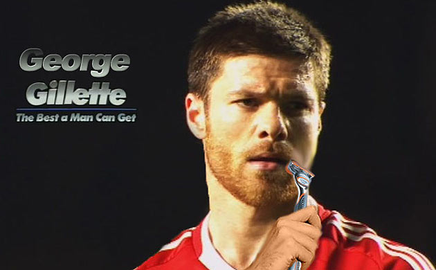 Xabi Alonso gallery 12