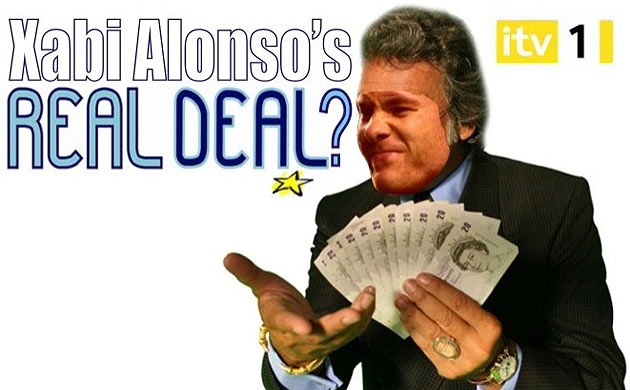 Xabi Alonso gallery 1