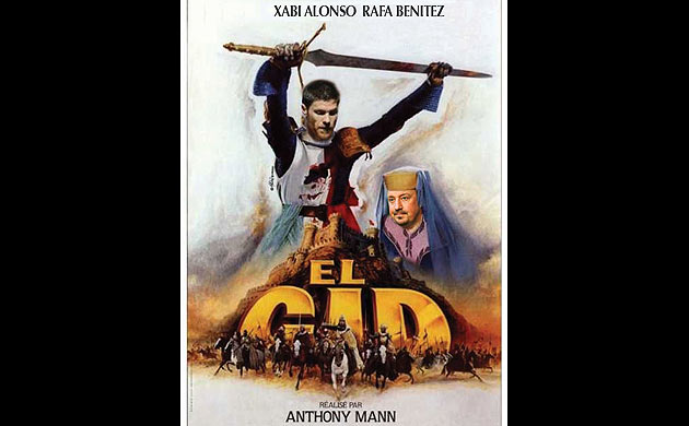 Xabi Alonso gallery 4