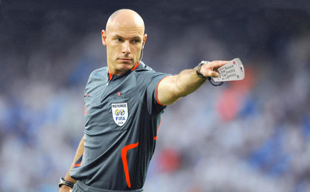 Howard Webb