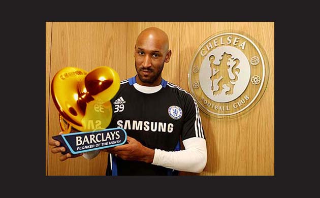 Nicolas Anelka gallery