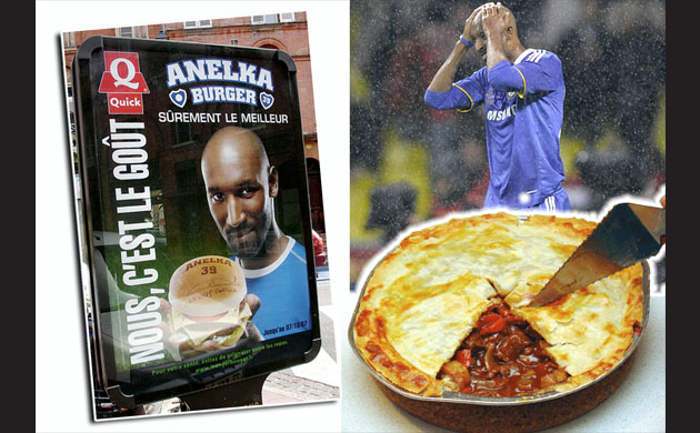Nicolas Anelka gallery