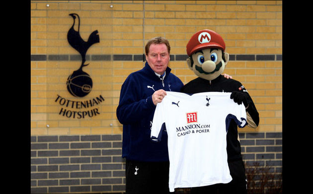Harry Redknapp
