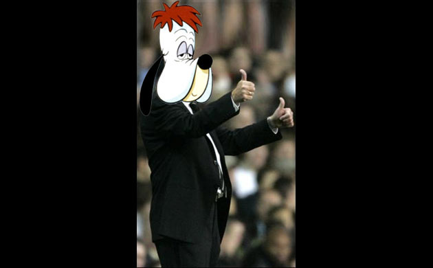 Harry Redknapp