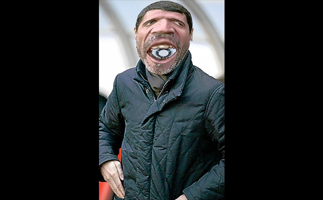 Roy Keane