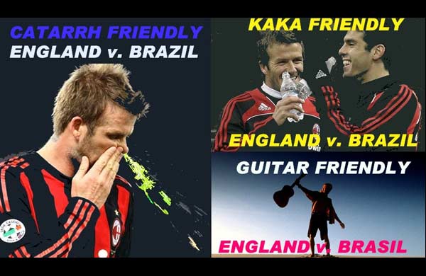 The Gallery - England in Qatar