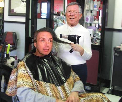 Manchester United injury time