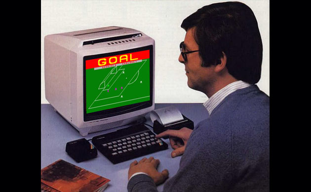 England on the internet