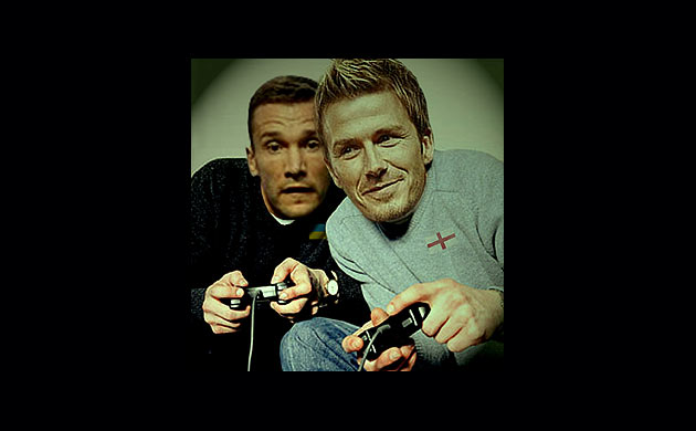 England on the internet