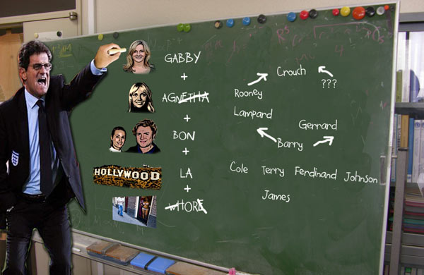 Gabriel Agbonlahor - The Gallery